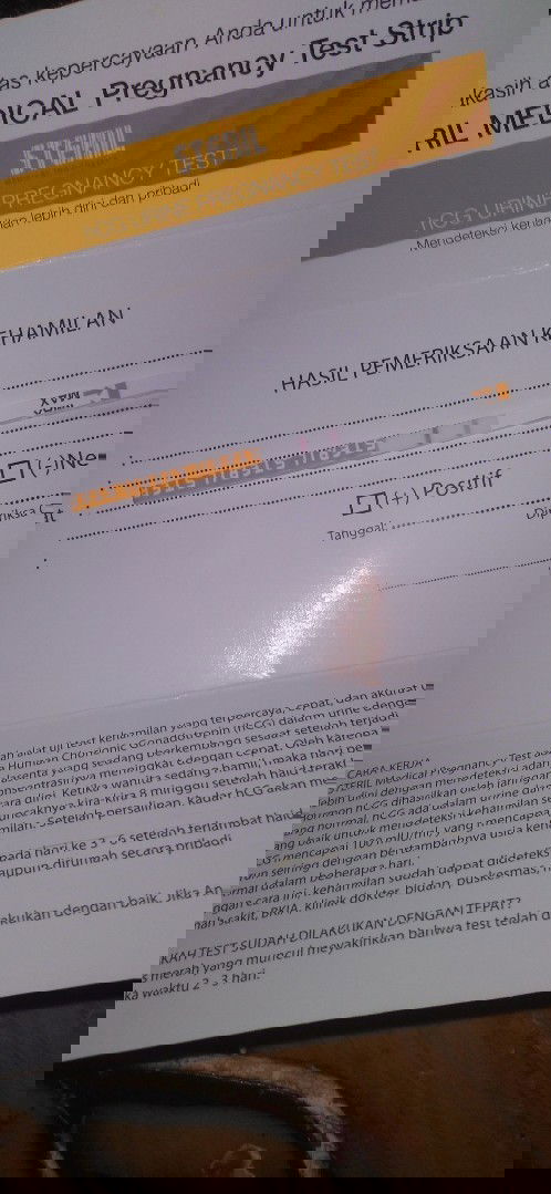 Masih belum percaya sebegitu bahagianya bunda😊😇