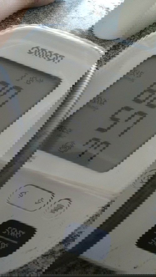 Usia kandungan 6week tensi rendah