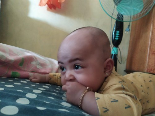 Bayi tengkurap