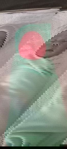 Launching baby girl 38w krn hipertensi