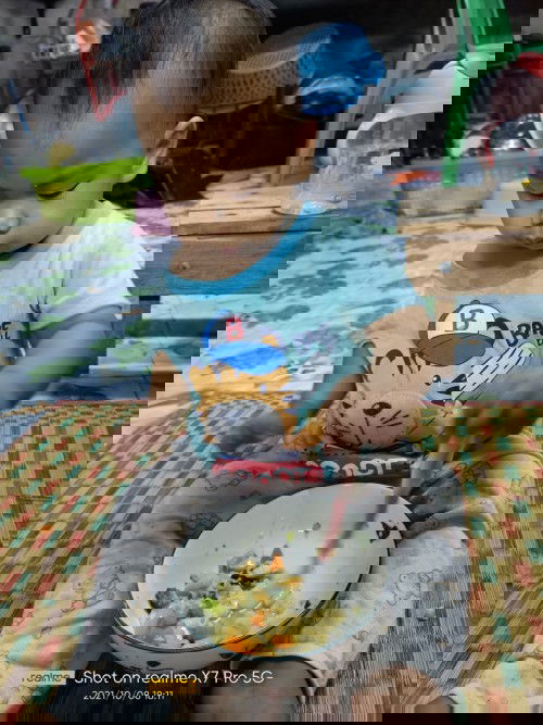 ลูกท้องเสีย