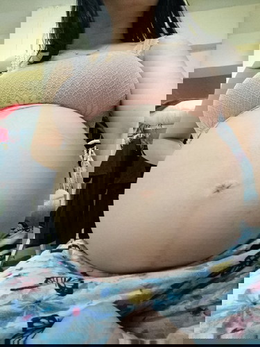 ผิดปกติมั้ย?ลูกดิ้นแต่ตอนกลางคืน