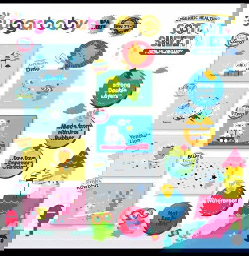 Perlak Karet Sugar Baby