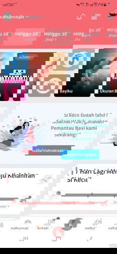 Minta keikhlasan doanya y bunda"