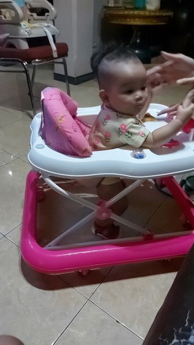 Preloved babywalker area makassar