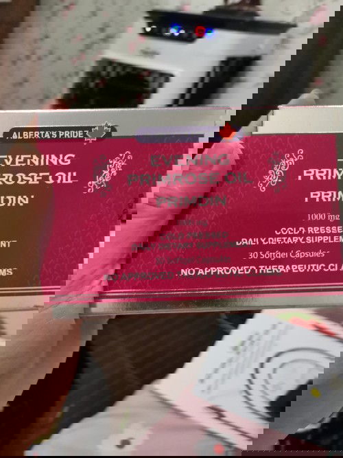 Selling Evening Primrose Oil