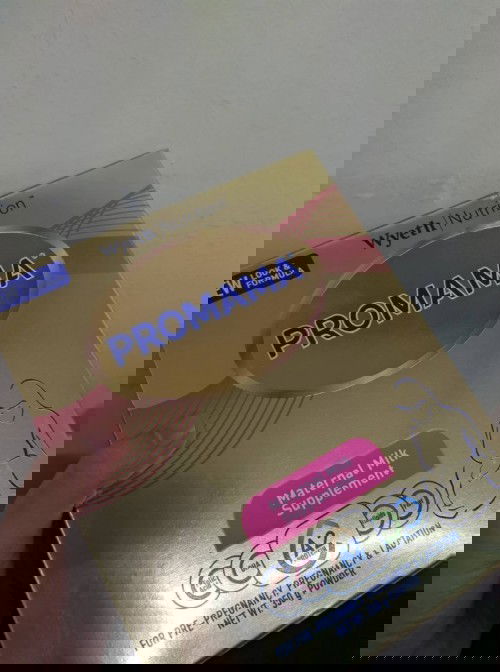 PROMAMA FOR FREE (2 BOXES)