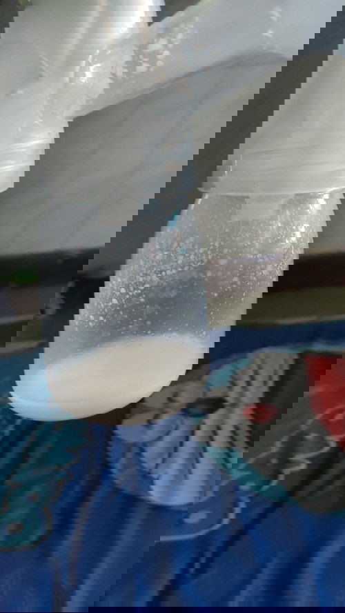 Kenapa asi saya seret ?