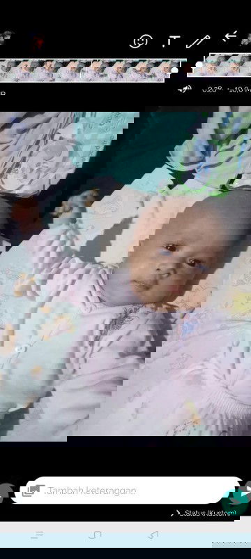 TENTANG BERAT BADAN ANAK