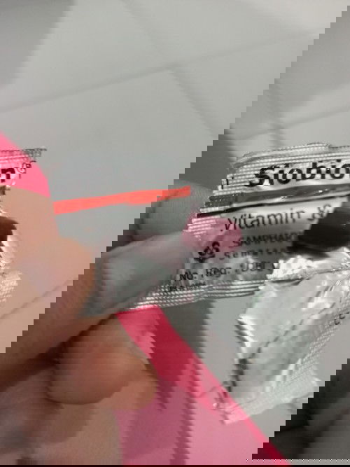 Pil Asam Folat dan Tambah Darah