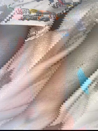 ลูกขาแห้งมากๆ