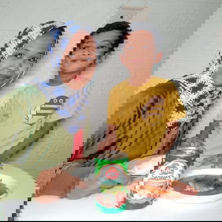 Anakku Suka SardenABC