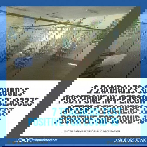 Face-to-face classes, yay or nay?