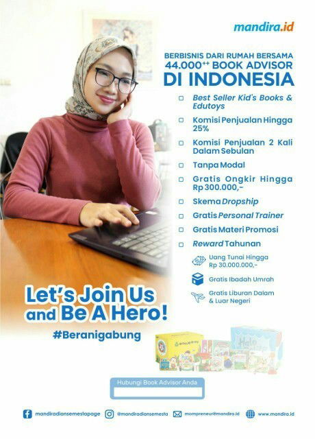 Benefit Gabung Mandira