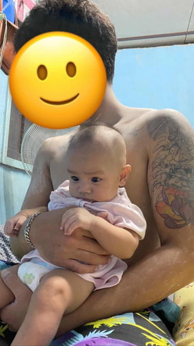 ลูกน้อย3เดือน