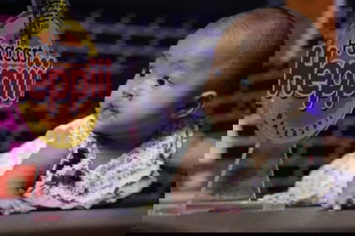 BB bayi segini usia 5 bulan wajar gk sih ?