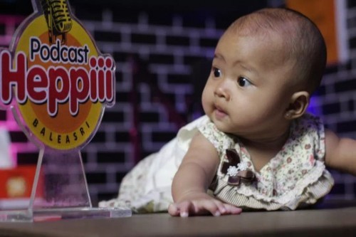 BB bayi segini usia 5 bulan wajar gk sih ?