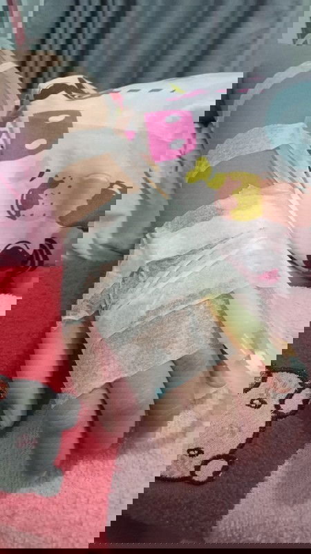 Anak saya tipes mohon doanya ya Bun
🙏