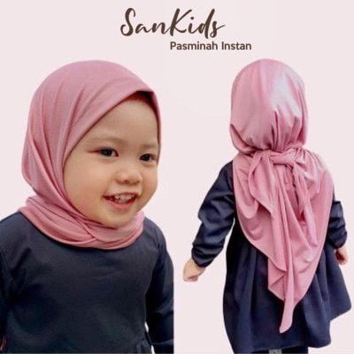 Pashmina Anak