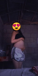 4months preggy❤✨