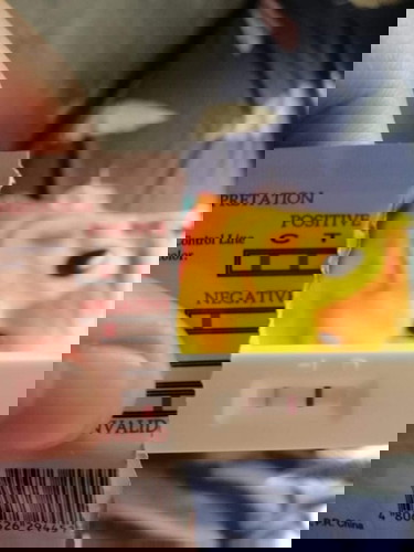 Pregnancy test