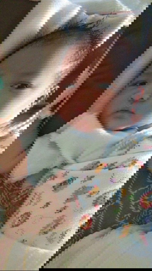 Bayi tiap hari nangis