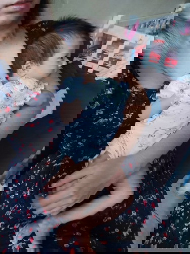 ang payat ni baby ☹