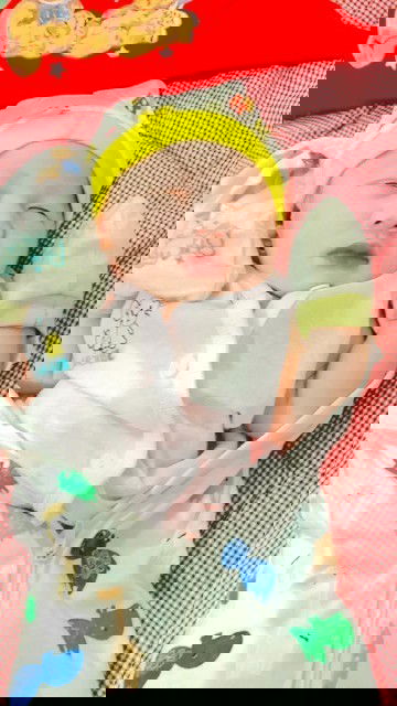 Allhamdulilllah maju dari hpl 🙏😇