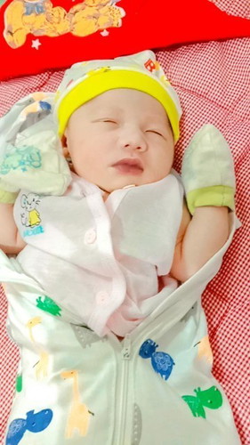 Allhamdulilllah maju dari hpl 🙏😇