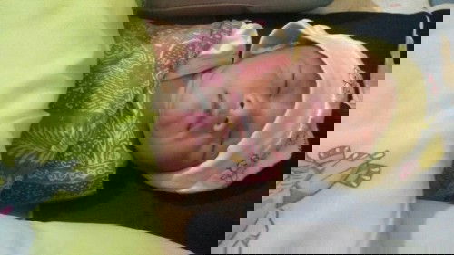 Kelahiran lancar alhamdulillah