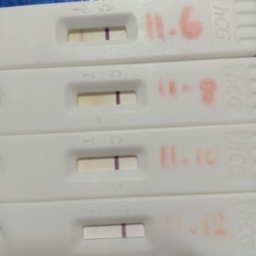 Please Help po ..
Bakit po ganyan ? Positive po ba yan ?