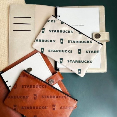 RM148 Starbucks 2022 planner‼️