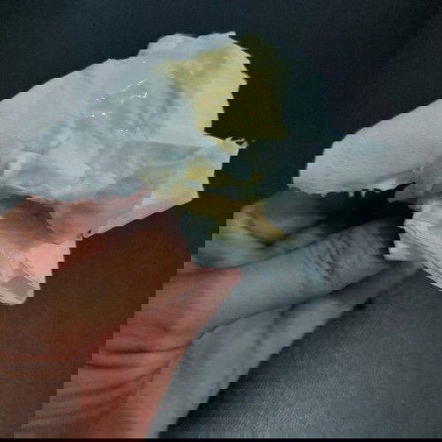 Warna ASI spt susu kental manis