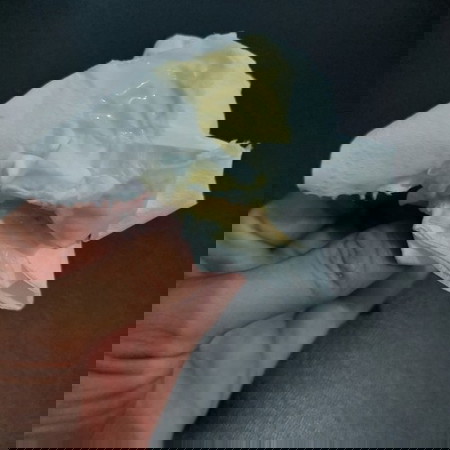 Warna ASI spt susu kental manis