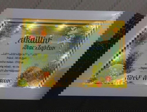 Bingkai, frame, hiasan dinding