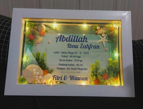 Bingkai, frame, hiasan dinding