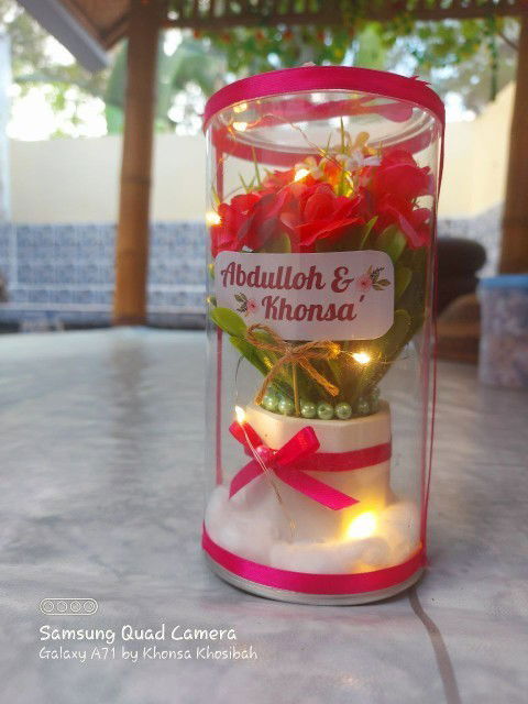 Barangkali ada yang minat, untuk nama  suami istri, anak, toko, aqiqah, mahar, hantaran dll