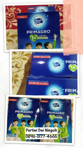 JUAL SUSU FRISIAN FLAG 1+ PRIMAGRO