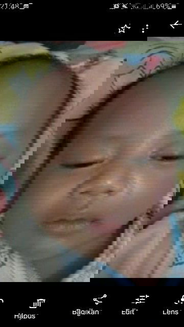 Bunda, selama menyusii debaynya positif thingking aja ya....