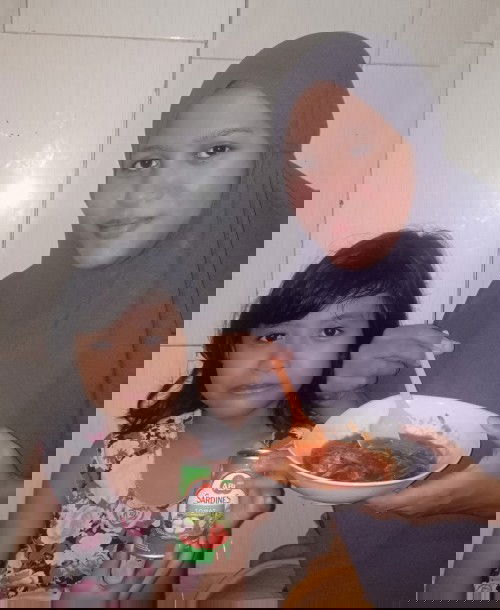 Sarden ABC Tomat kesukaan anak-anak