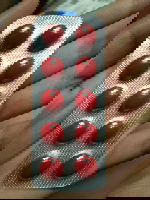 Ferrous sulfate ferricore