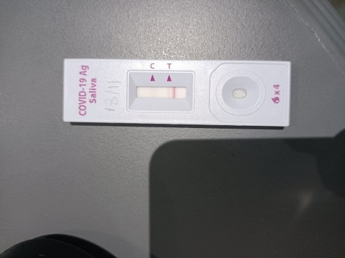 Self test covid