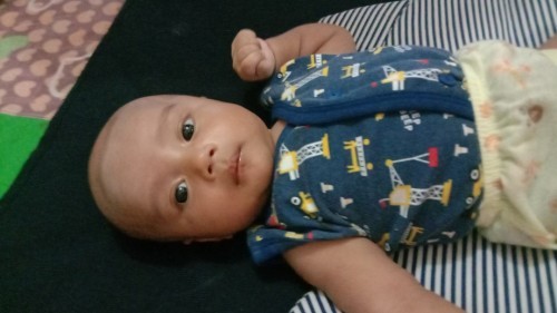 Berat badan bayi