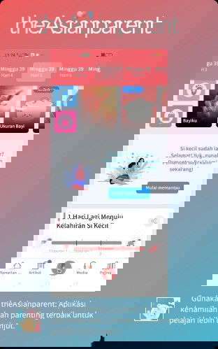 39 week apakah sudah pada lahiran?