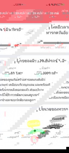 หมอบอกกำหนดคลอดวันที่23/11/64แต่ตอนนี้ไม่มีอาการอะไรเลย แม่ๆบ้านมีอาการแล้วบ้างค่ะ