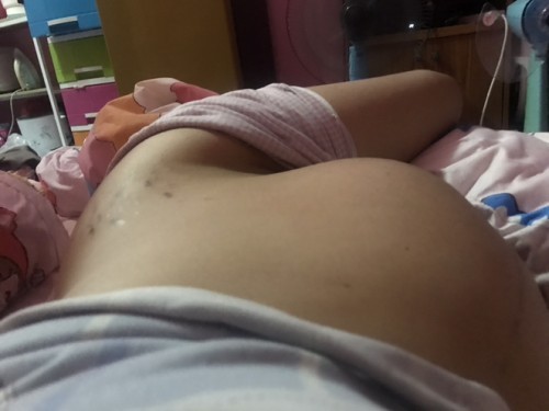 39สัปดาห์ อยากแตกแล้ว