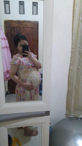 Yang HPLnya desember, gimana bun perasaannya ?