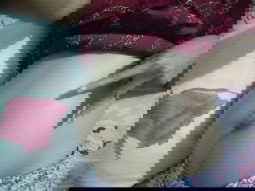 อวดพุงเล็กๆ 38+1 วีค จ้า