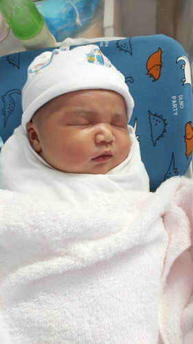 ต้าวก้อนกลม
แอบแตกก่อน 38week+3
กำหนดคลอด 26/11/64