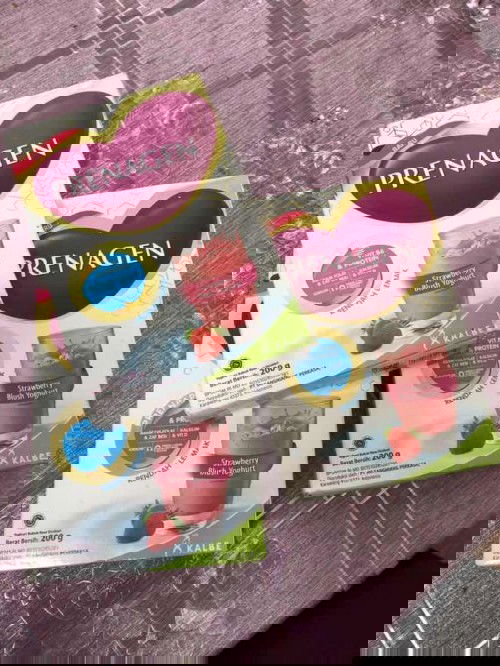 Sedih banget mubadzir😭